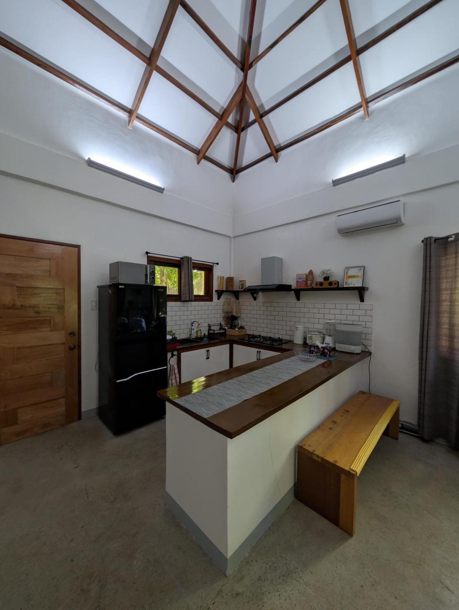 Amihan Bungalows جنرال لونا المظهر الخارجي الصورة